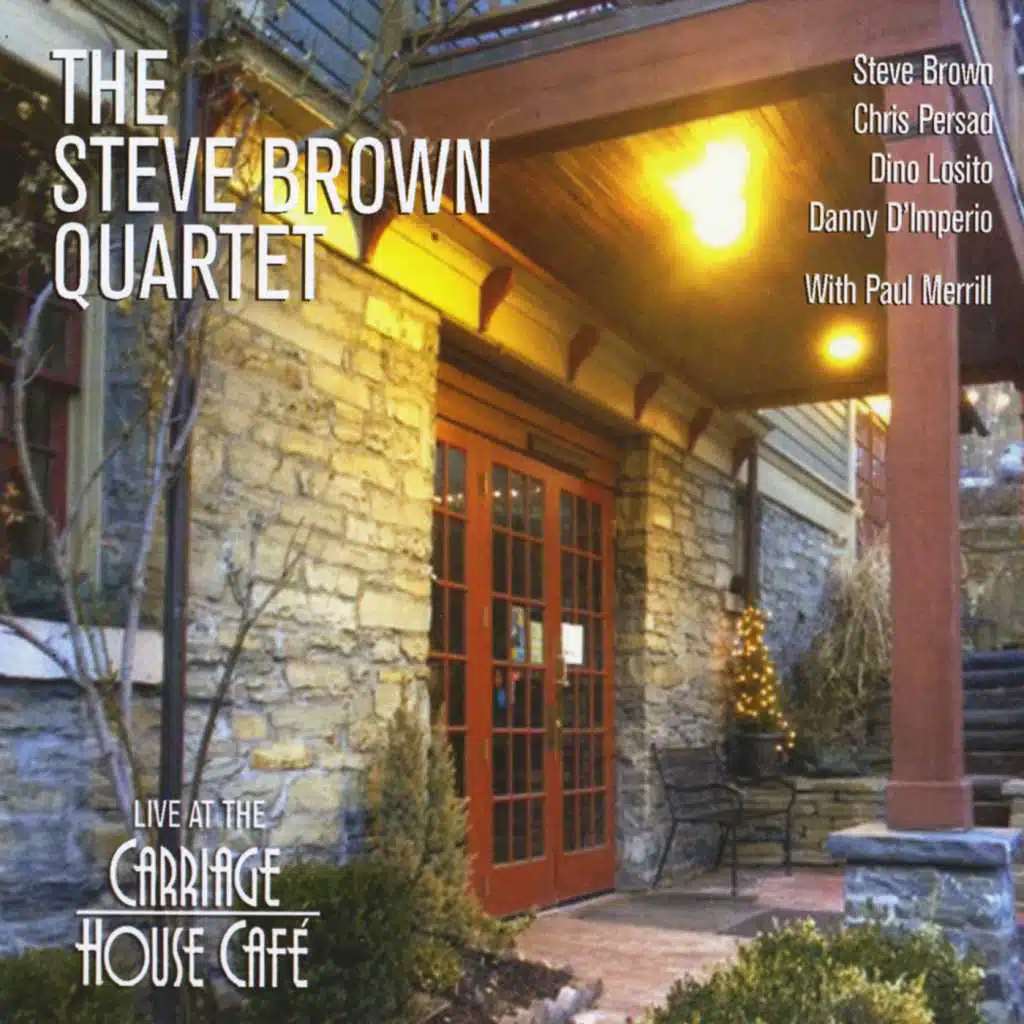 Live At the Carriage House Cafe