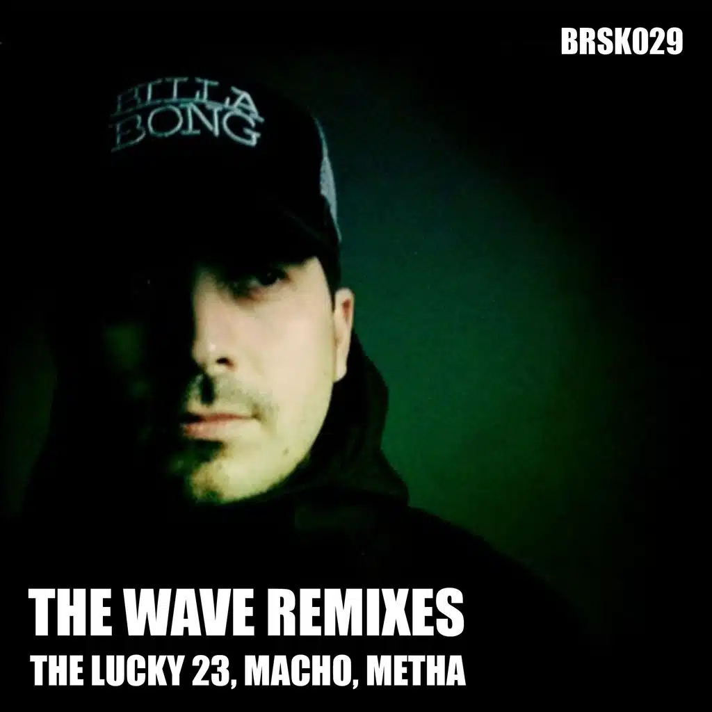 The Wave Remixes (The Lucky 23 Reedit)