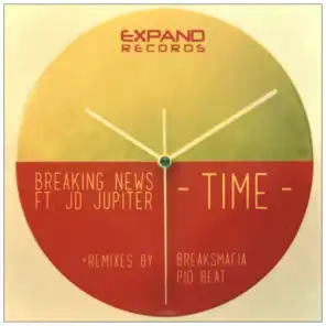 Time (feat. JD Jupiter) [BreaksMafia Remix]