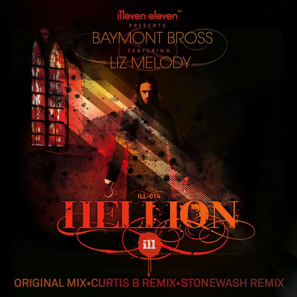 Hellion (feat. Liz Melody)