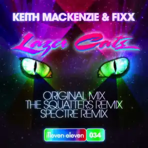 Lazer Cats (The Squatters Remix)