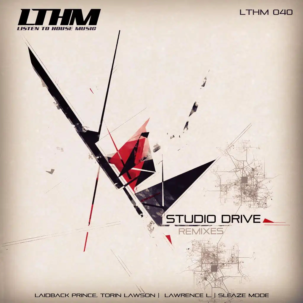 Studio Drive Remixes (Laidback Prince & Torin Lawson Partyseo Remix)