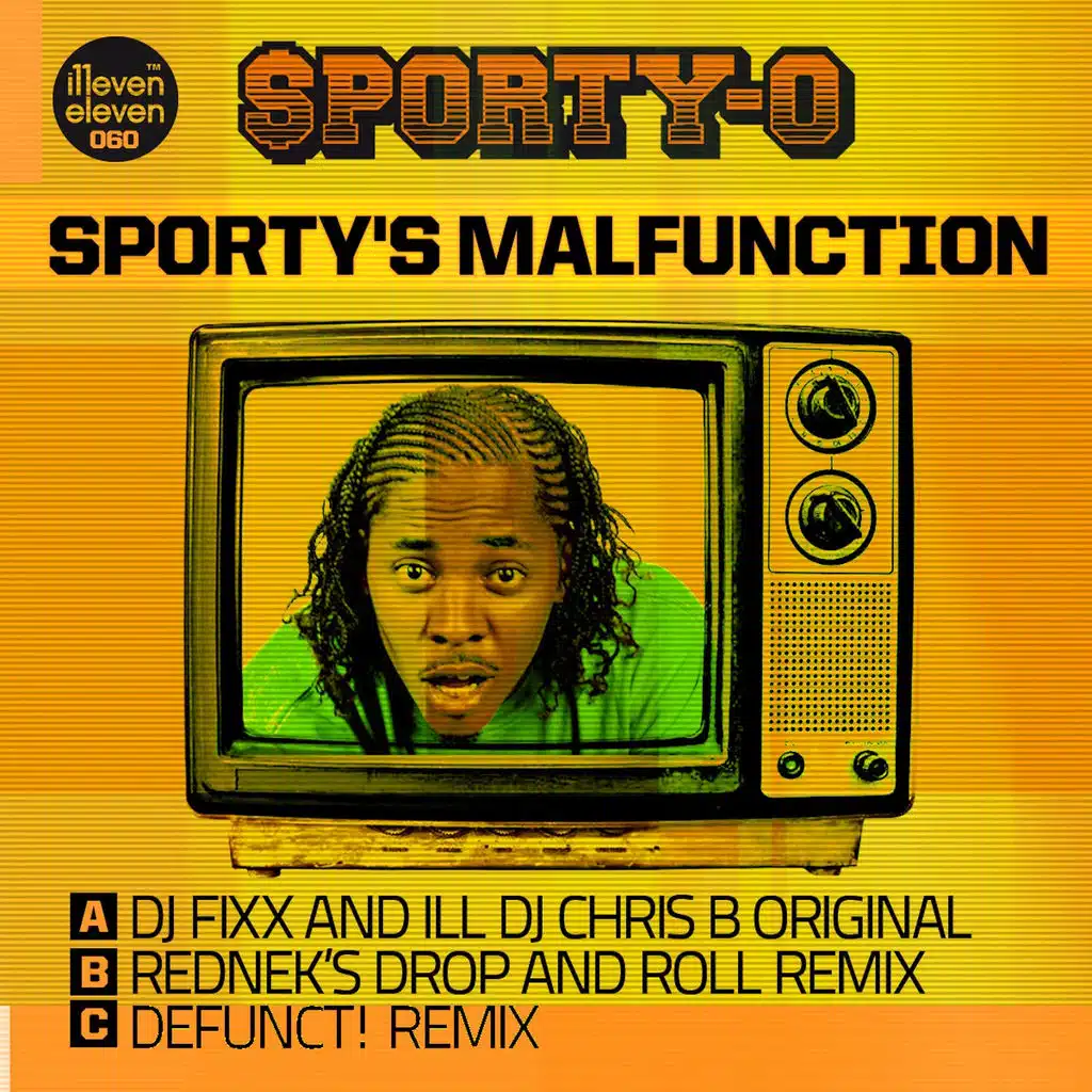 Major Malfunction (DJ Fixx & ILL DJ Chris B Remix)