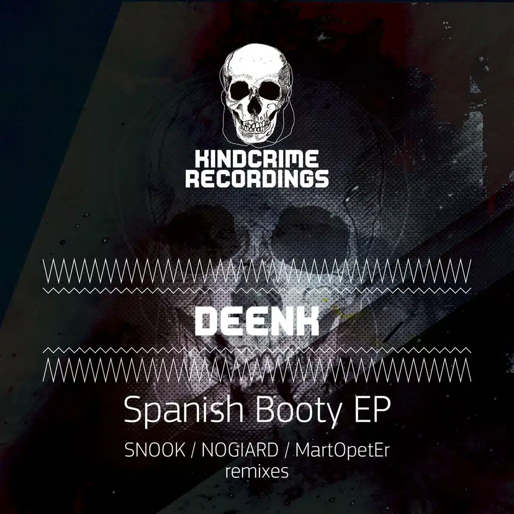 Spanish Booty EP
