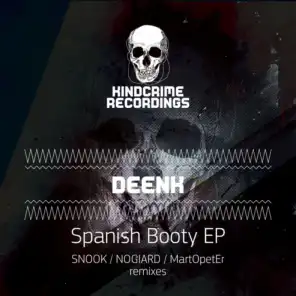 Spanish Booty EP