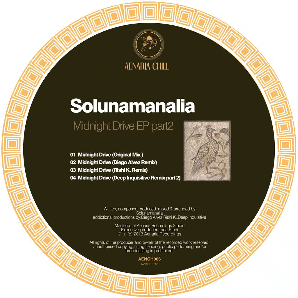 Midnight Drive EP, Pt. 2