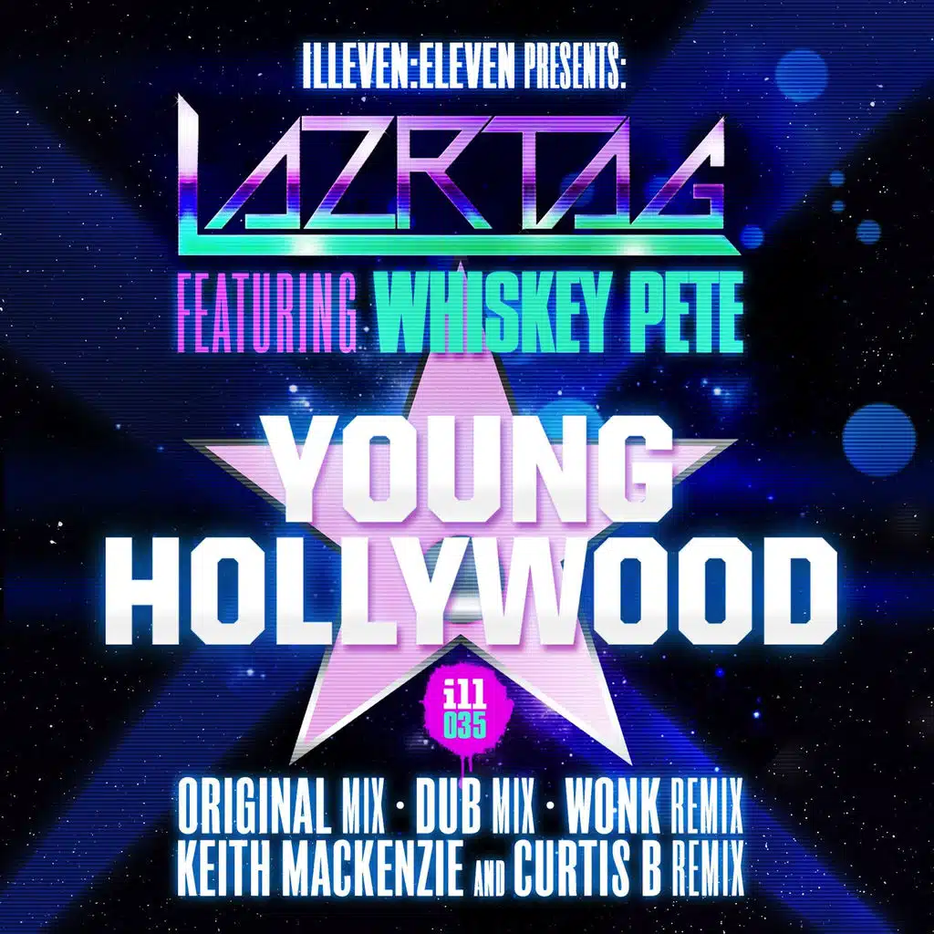 Young Hollywood (feat. Whiskey Pete)