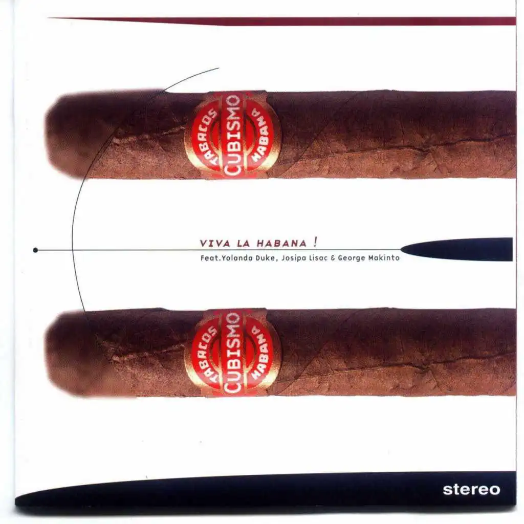 Na Na Na Na (feat. George Makinto & Josipa Lisac)