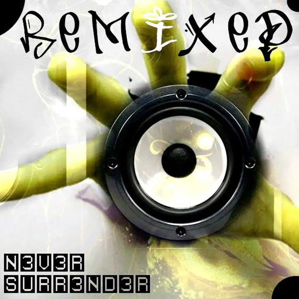 N3V3R 5URR3ND3R EP (Khaotik K Remix)