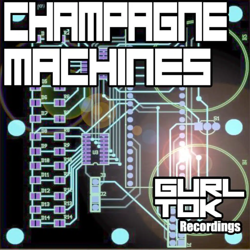 Champagne Machine (Lady Sage Remix)