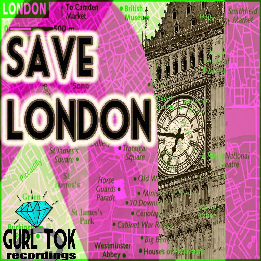 Save London EP