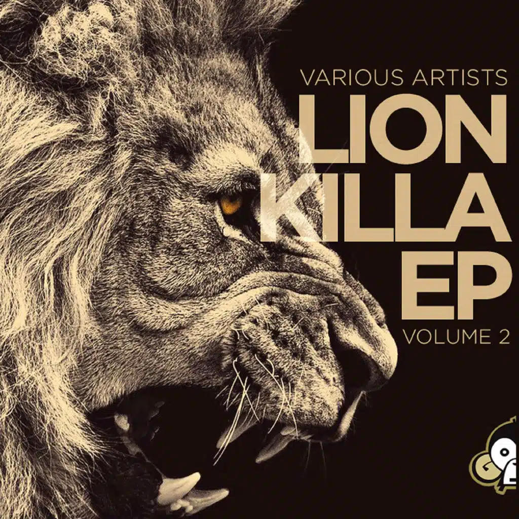 Lion Killa EP, Vol. 2