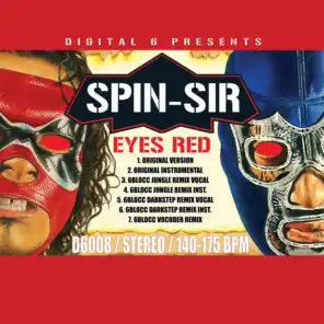 Eyes Red (6Blocc Darkstep Remix Instrumental)