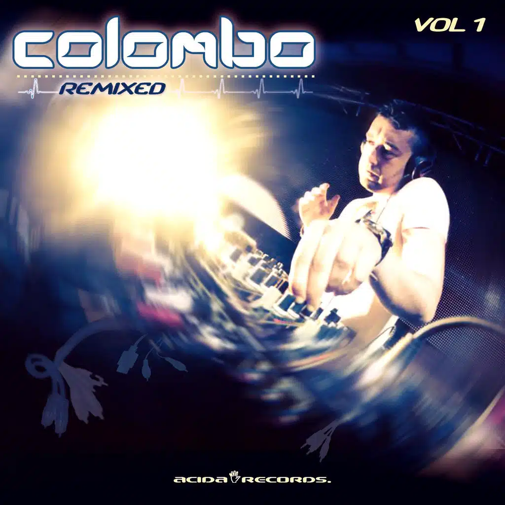 Colombo Remixed, Vol. 1 (Colombo Remix)