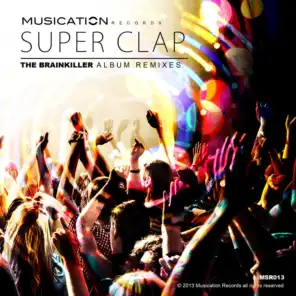 Super Clap (Wardian Remix)