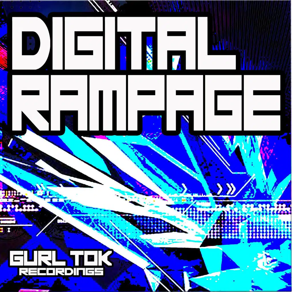Digital Rampage (Carmelo Carone Remix)