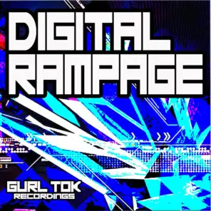 Digital Rampage (E.R.G. Remix)