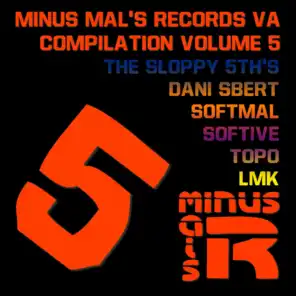 Minus Mal's Records VA Compilation, Vol. 5