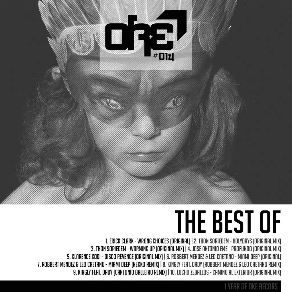 1 Year Of Oke Records