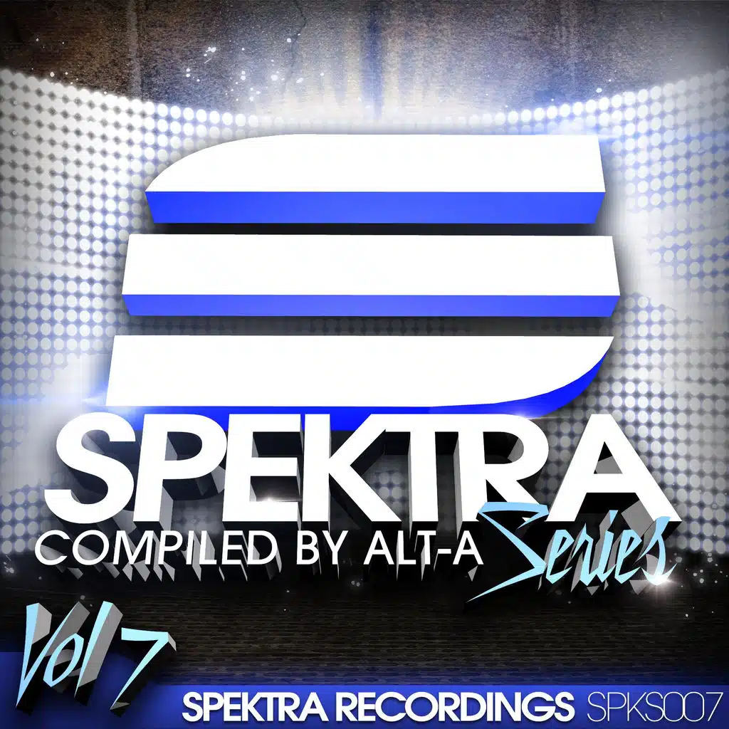 Spektra Series, Vol. 7 (Compiled by Alt-A)