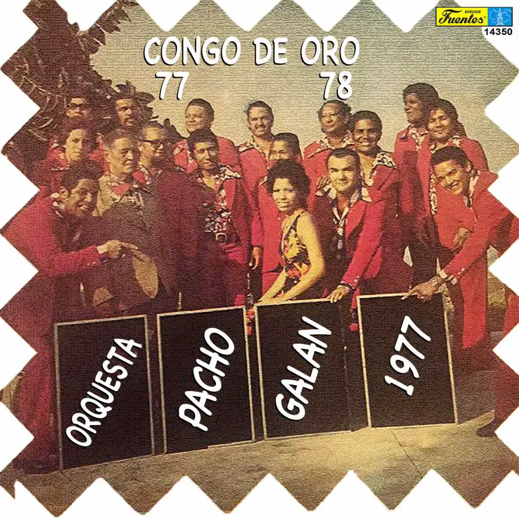 Congo de Oro 77