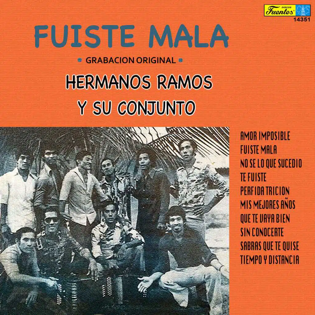 Hermanos Ramos y Su Conjunto