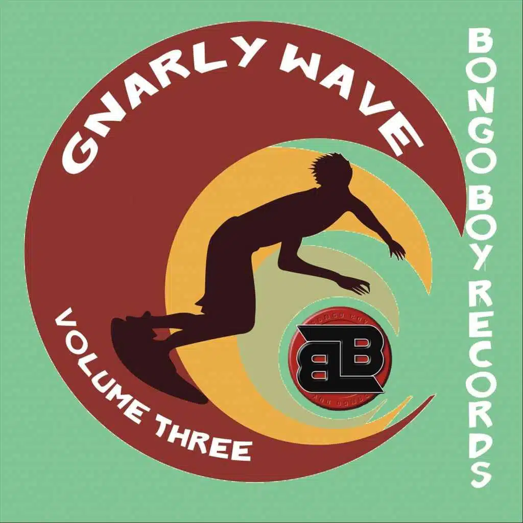 Bongo Boy Records: Gnarly Wave, Vol. 3
