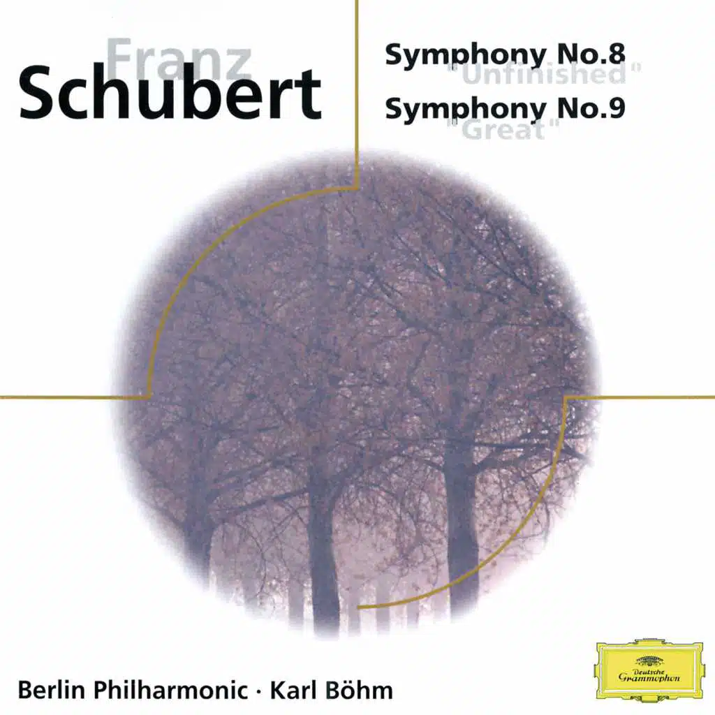 Schubert: Symphonies Nos. 8 & 9