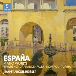 España: Spanish Piano Works