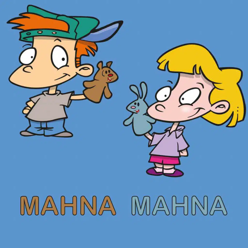 Mahna Mahna (Flute Version)