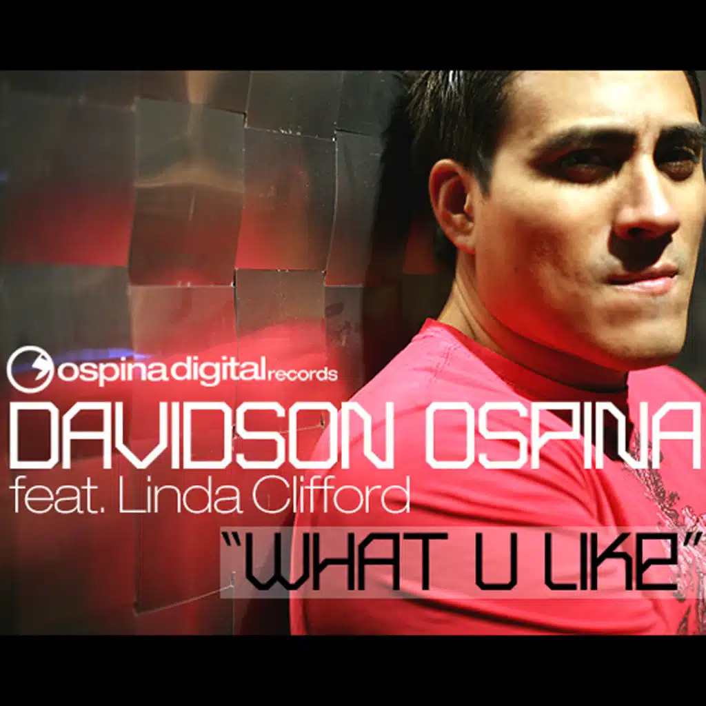 Linda Clifford & Davidson Ospina