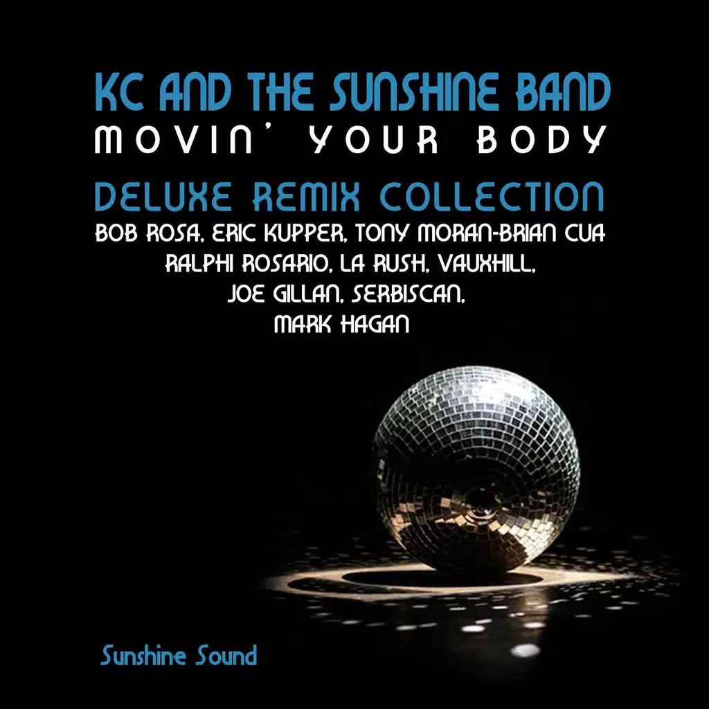 Movin' Your Body (Tony Moran & Brian Cua Ass Shakin' Mix)