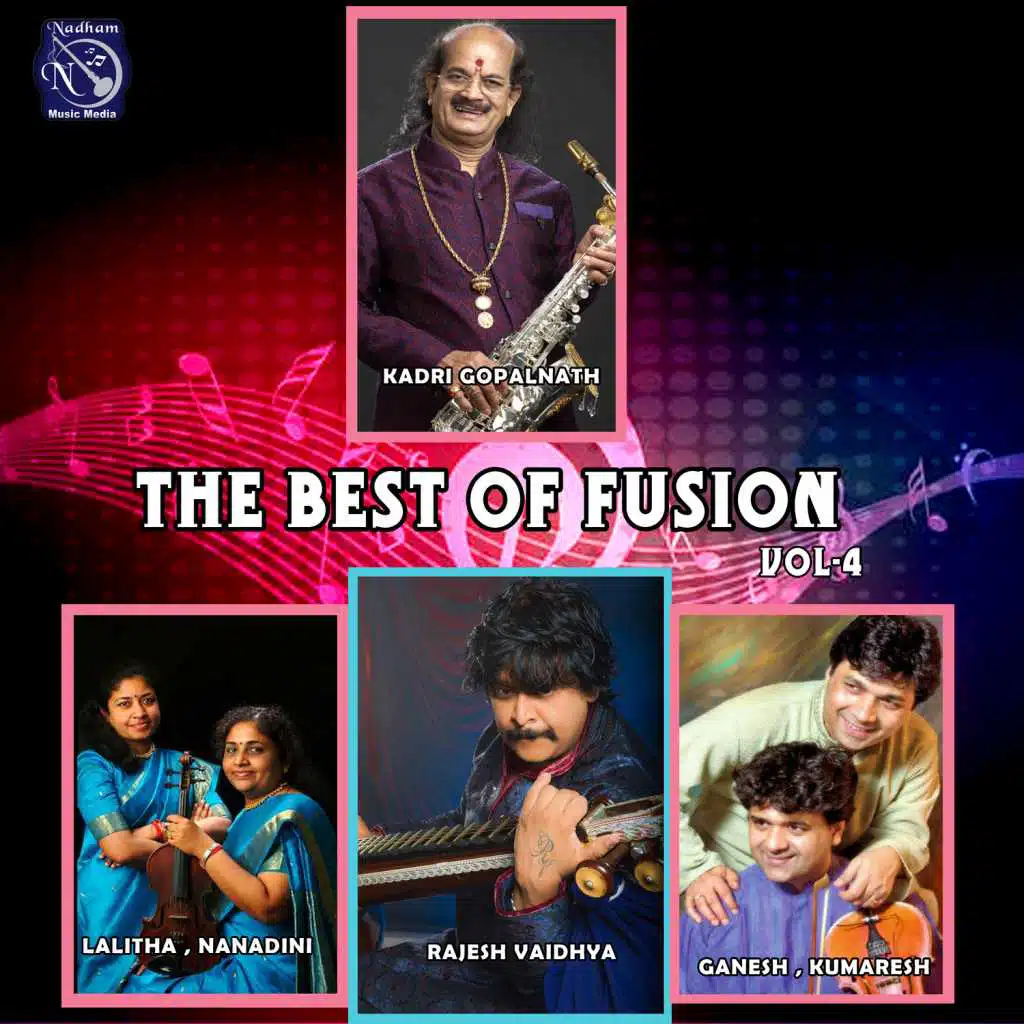 The Best of Fusion, Vol. 4