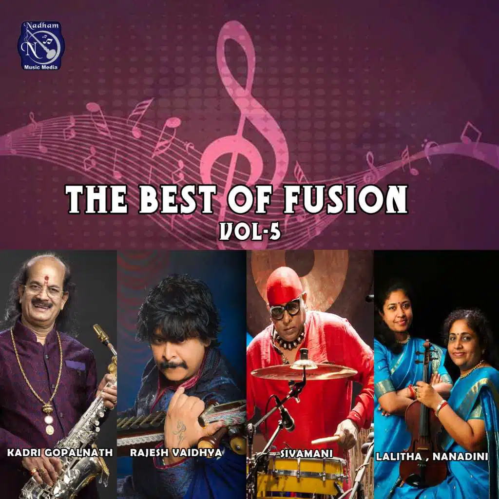 The Best of Fusion, Vol. 5