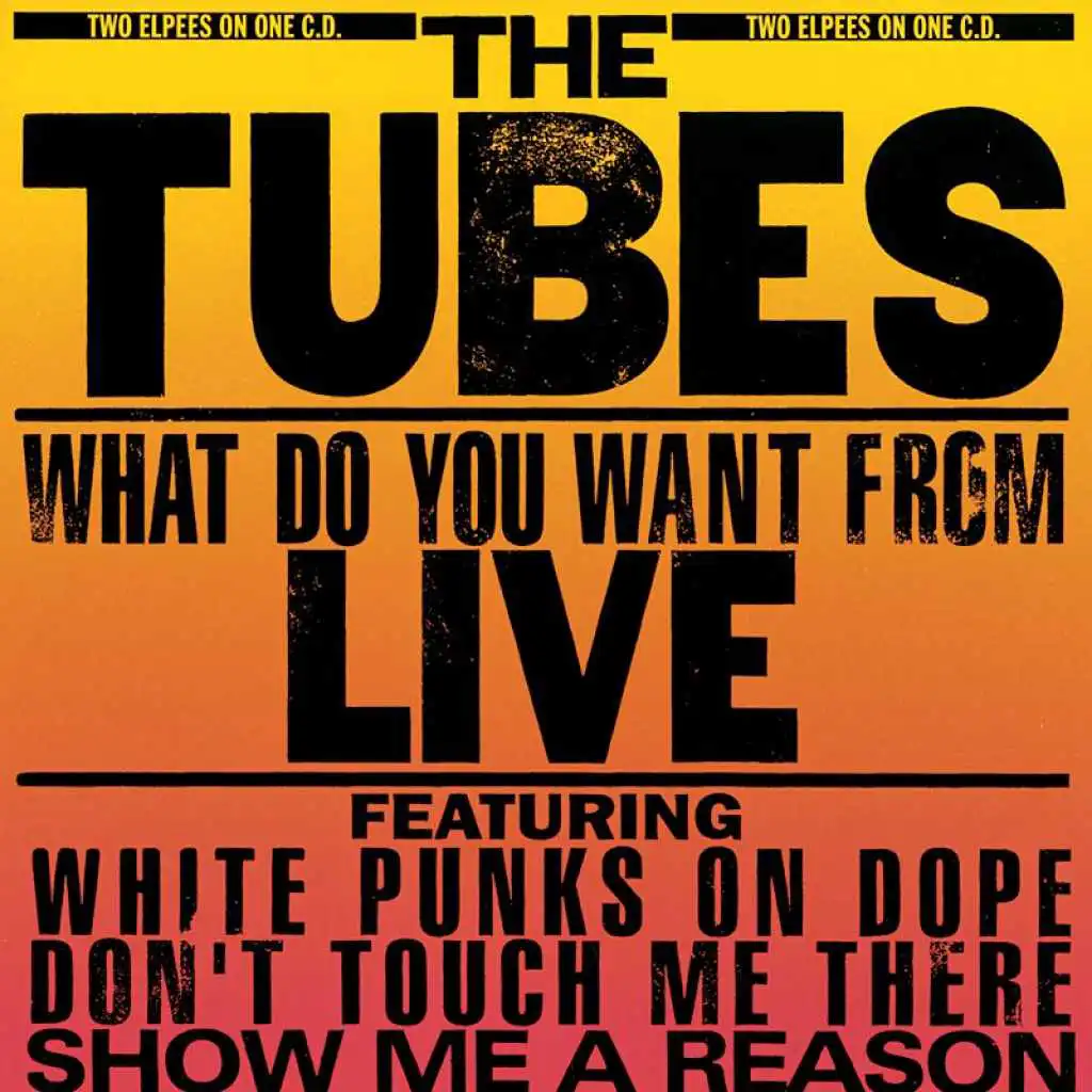 What Do You Want From Life? (Live At Hammersmith Odeon, London, 1977)