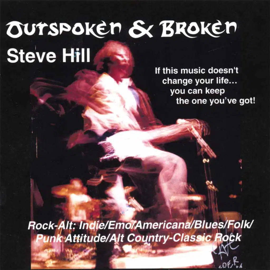Outspoken & Broken