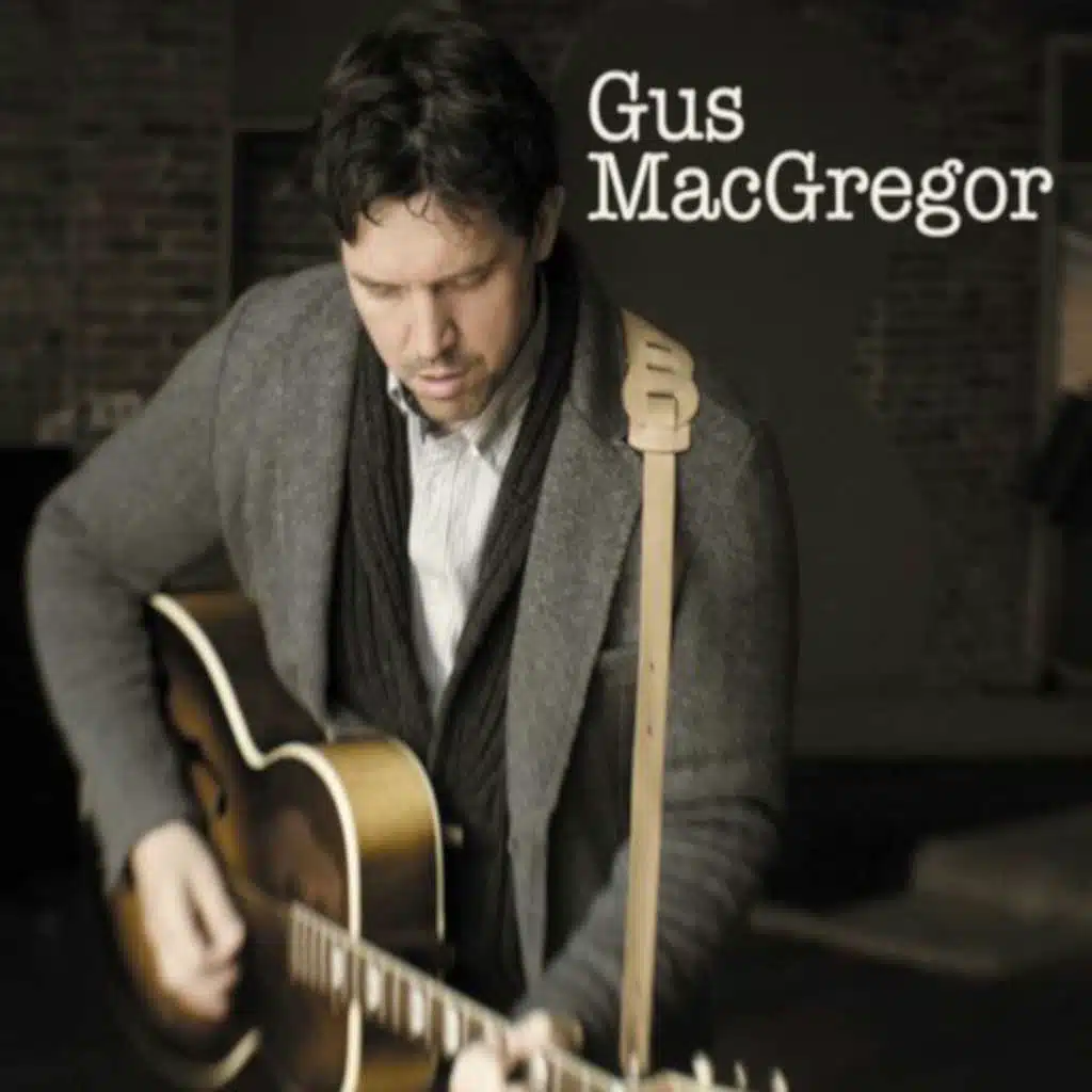 Gus Macgregor