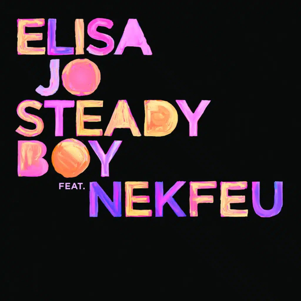 Steady Boy (feat. Nekfeu)