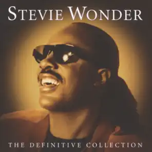Stevie Wonder The Definitive Collection 2002 (Single Version)