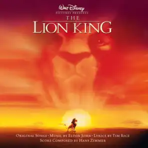 I Just Can't Wait to Be King (From "The Lion King" Soundtrack)