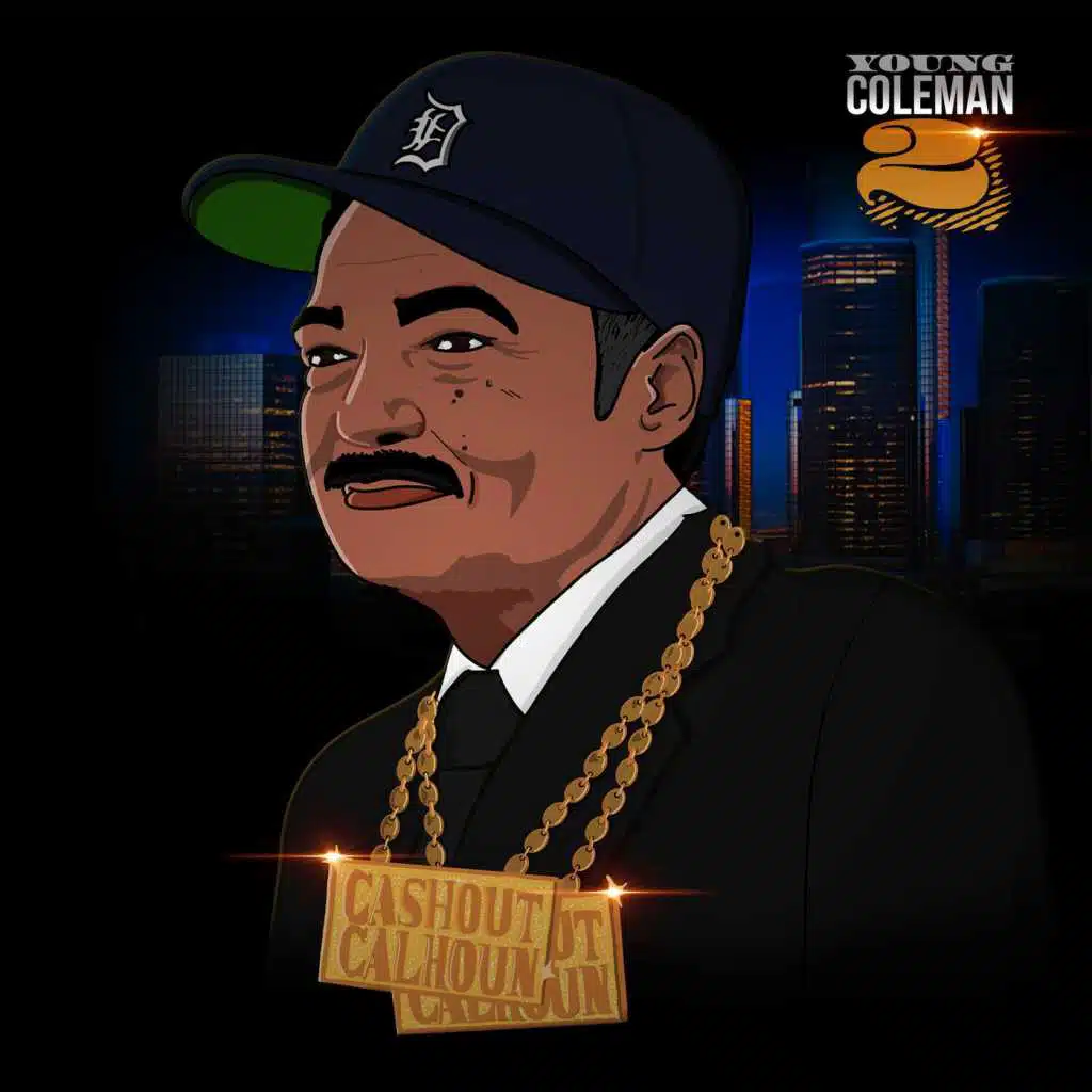 Young Coleman 2