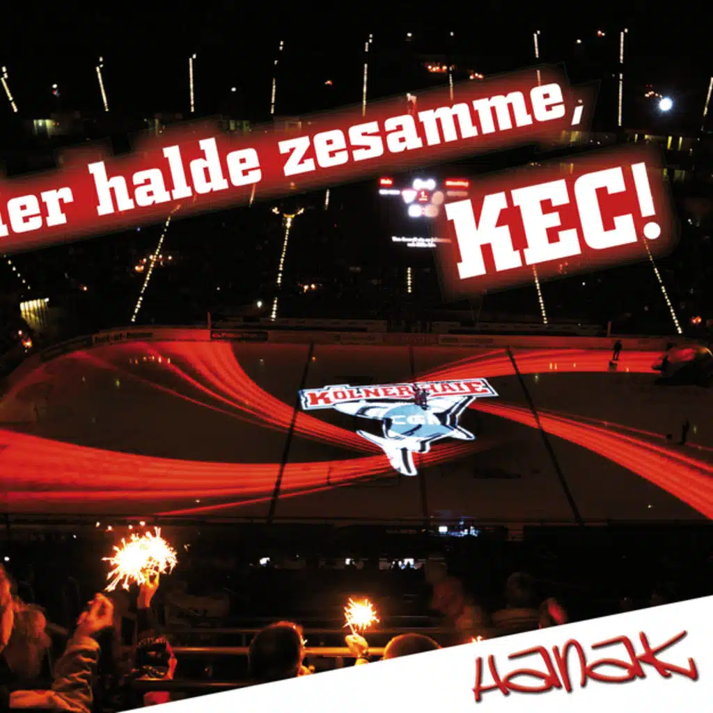 Mer halde zesamme - KEC (Karaoke Version)