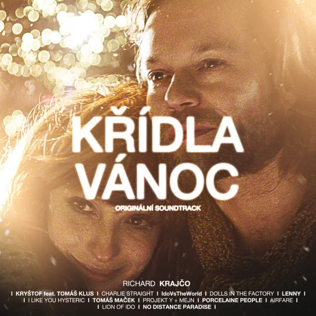 Kridla vanoc
