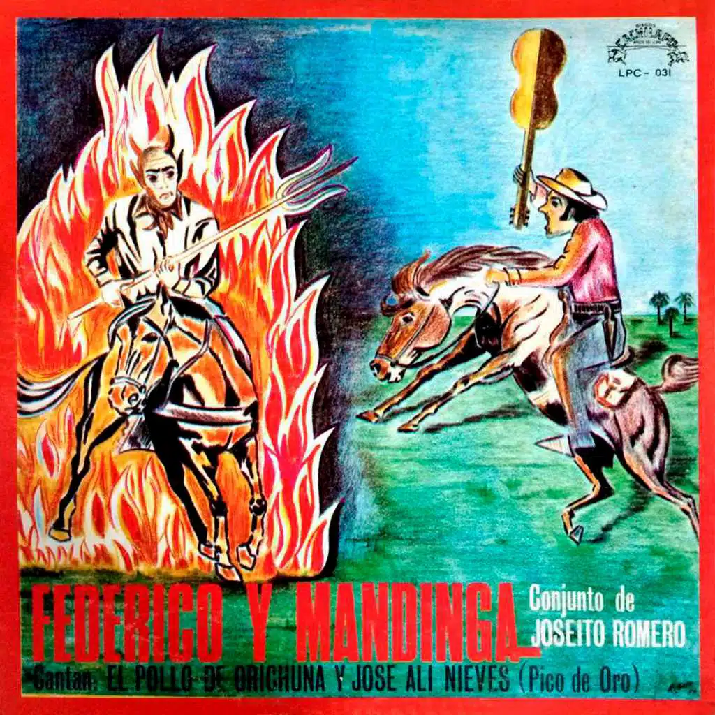 El Pollo de Orichuna