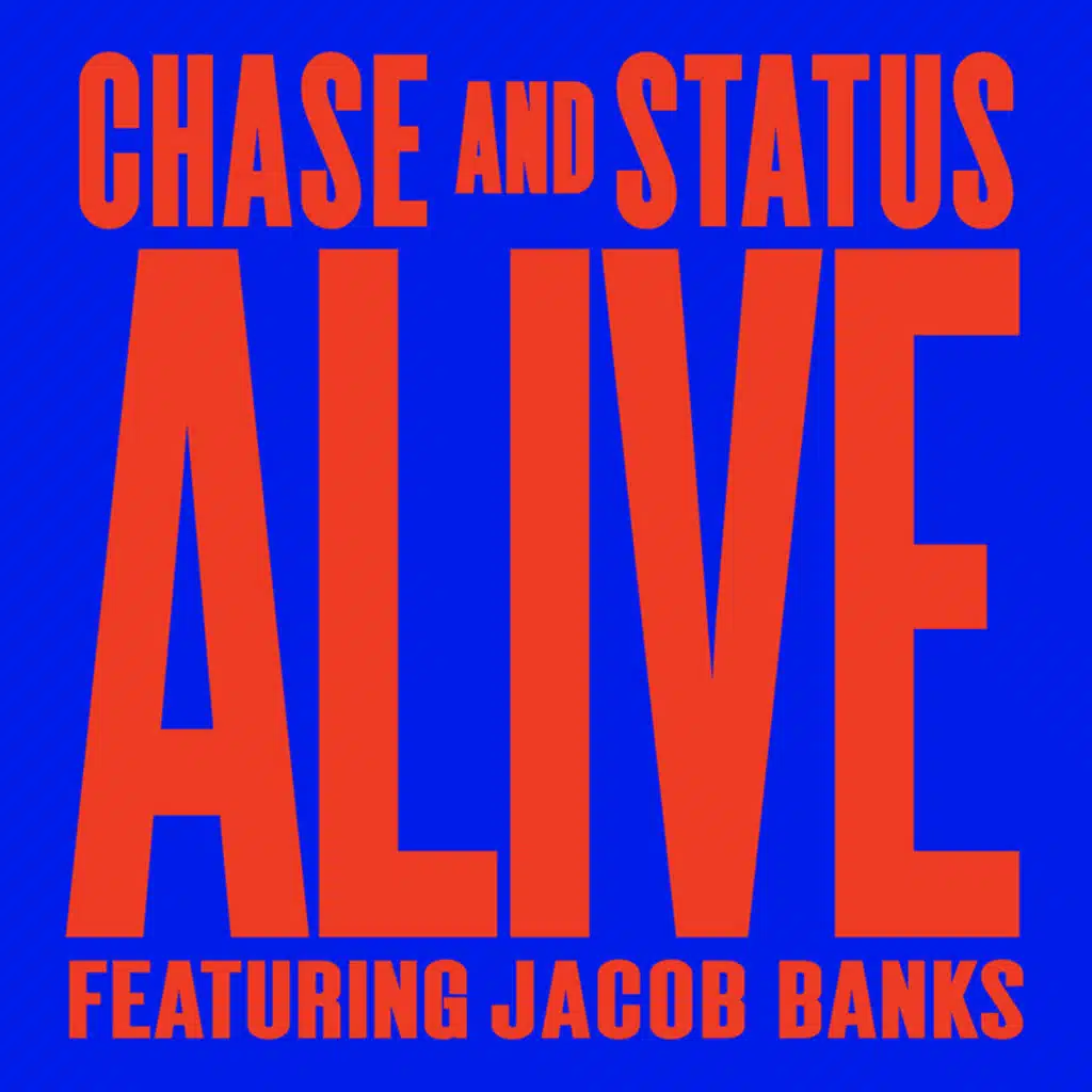 Alive (Radio Edit) [feat. Jacob Banks]