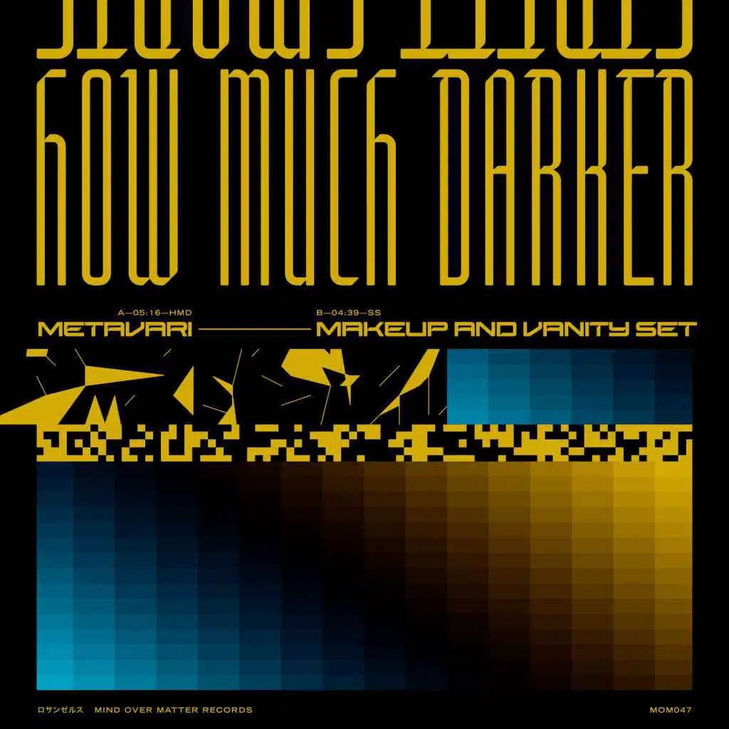 How Much Darker b/w Street Smarts