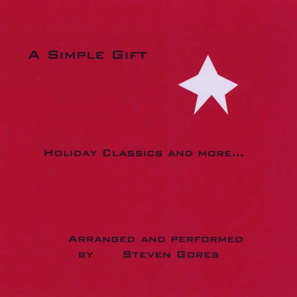 A Simple Gift