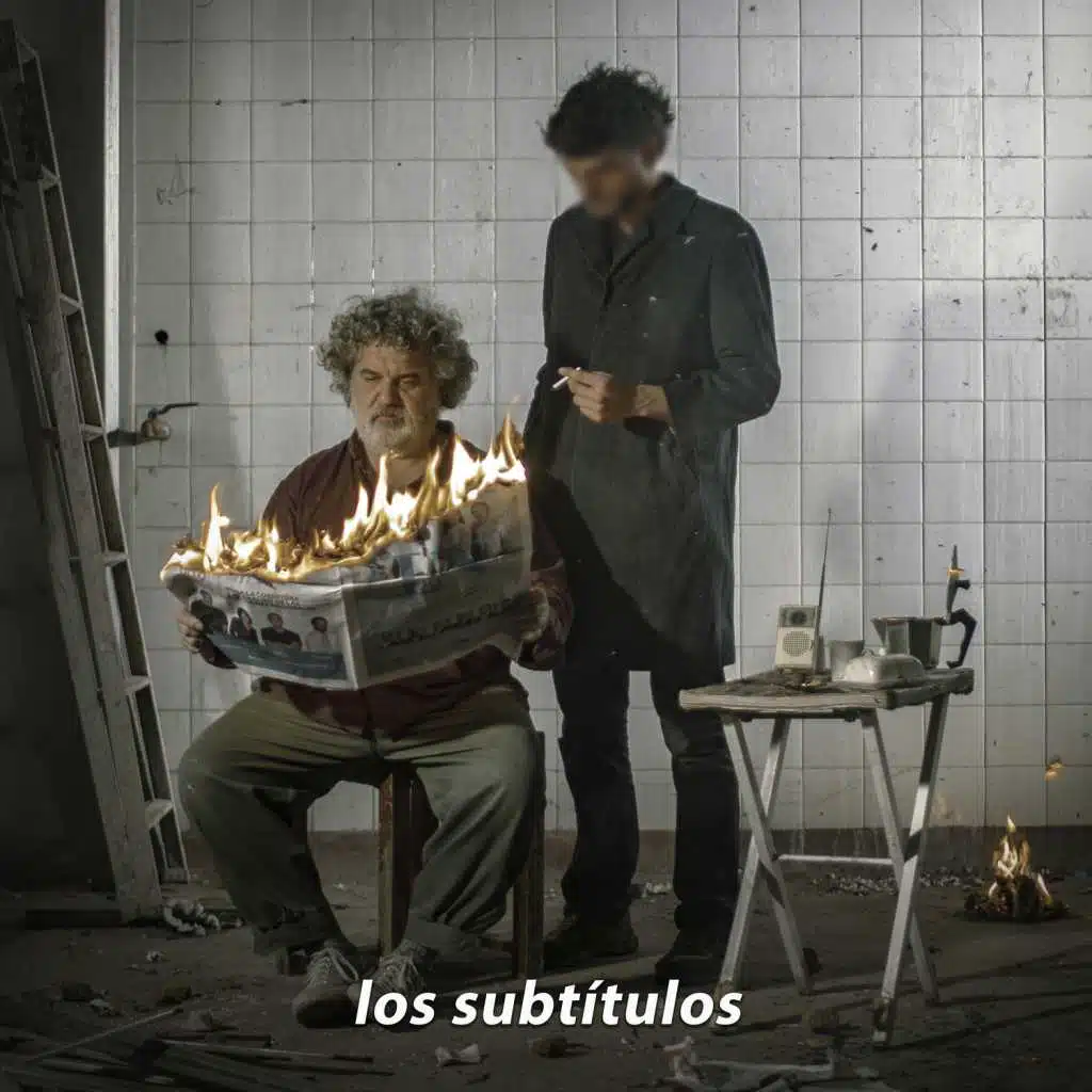 De Espaldas