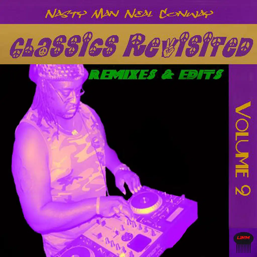 Talk to Me (Neal Conway Re-Werk)