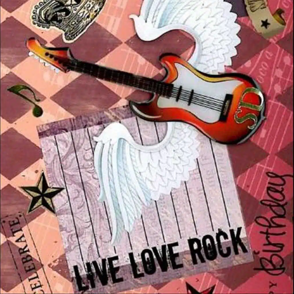 Live Love Rock